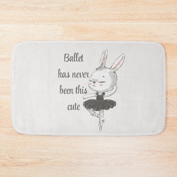 Item preview, Bunny elegance, ballet brilliance designed and sold by Guleniza.