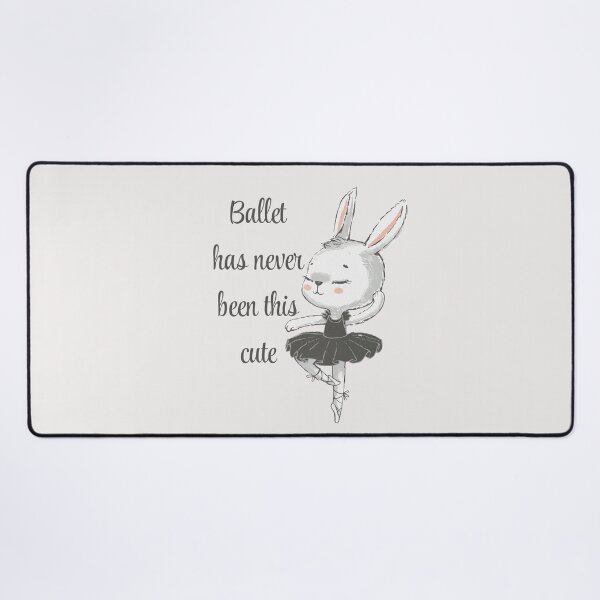Item preview, Bunny elegance, ballet brilliance designed and sold by Guleniza.