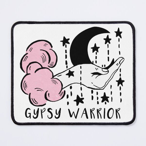 Item preview, Gypsy Warrior Celestial Child designed and sold by witchlingart.