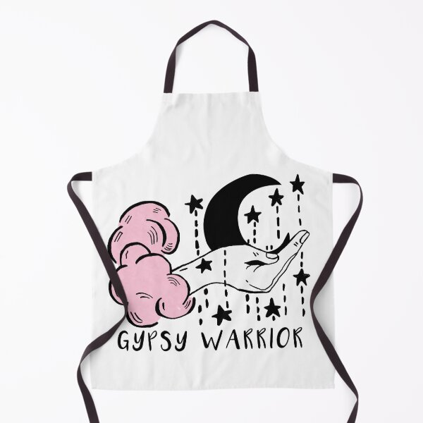 Item preview, Gypsy Warrior Celestial Child designed and sold by witchlingart.