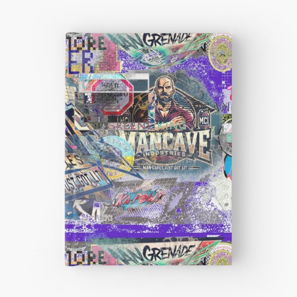 Item preview, Man Cave Ind. No. 5 designed and sold by ManCave Industries .