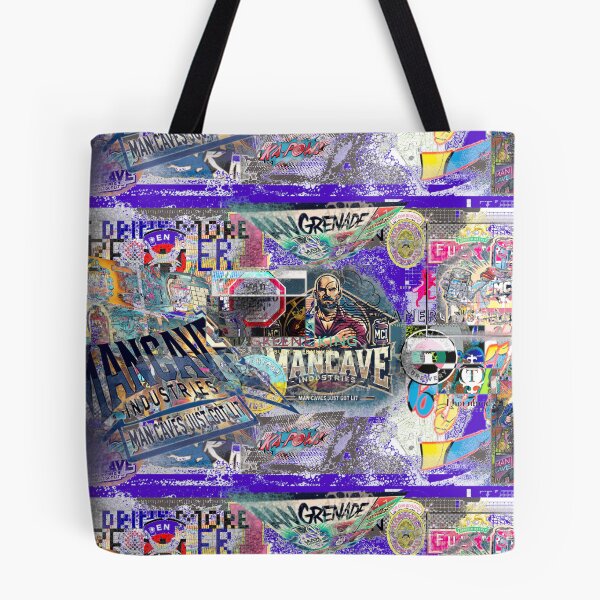 Item preview, Man Cave Ind. No. 5 designed and sold by ManCave Industries .