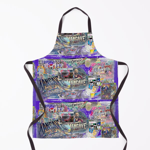 Item preview, Man Cave Ind. No. 5 designed and sold by ManCave Industries .