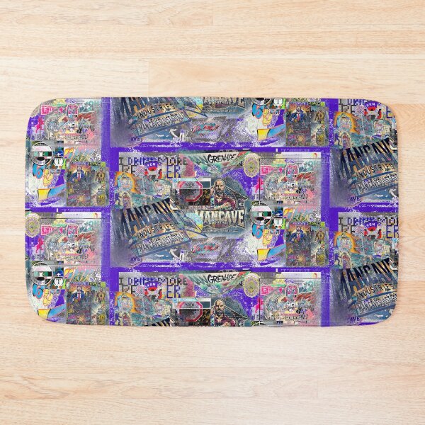 Item preview, Man Cave Ind. No. 5 designed and sold by ManCave Industries .