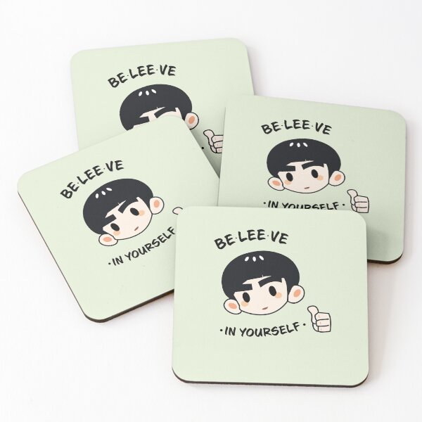 Item preview, Be Lee Ve in Yourself! designed and sold by ClarkeHolanda.