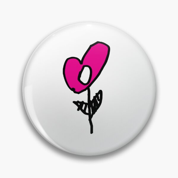 Item preview, Heart Flower designed and sold by LALILNANIN.