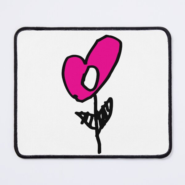 Item preview, Heart Flower designed and sold by LALILNANIN.