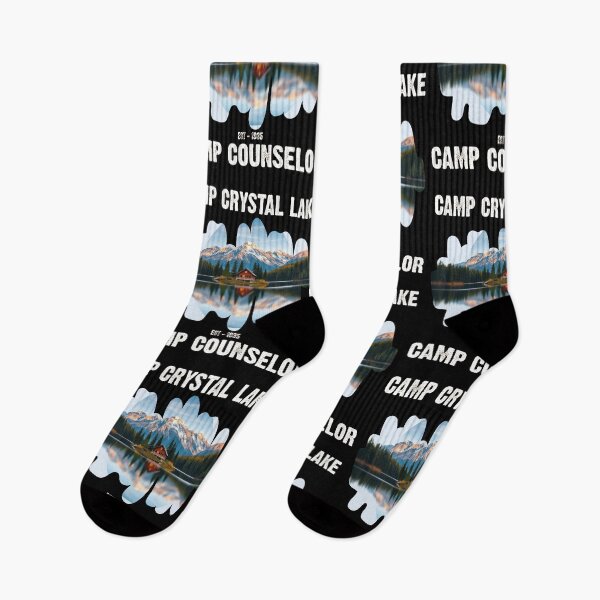 Item preview,  Camp Crystal Lake Counselor - Adventure Camp  designed and sold by Smix Pixels.