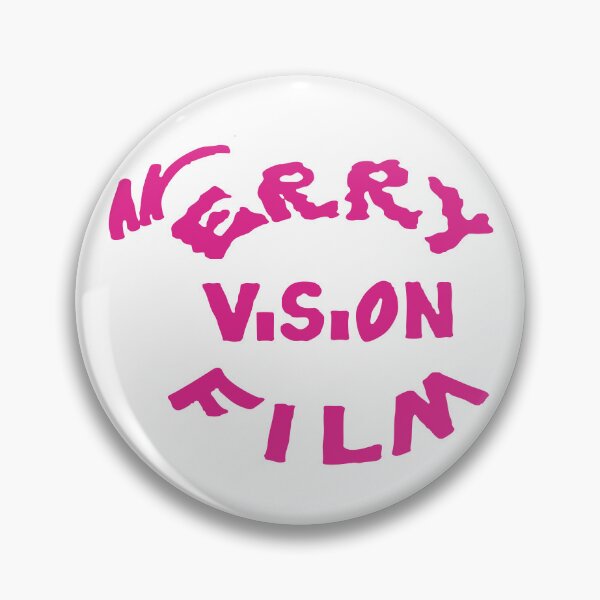 Item preview, Merry Vision Film designed and sold by ChickenFund.