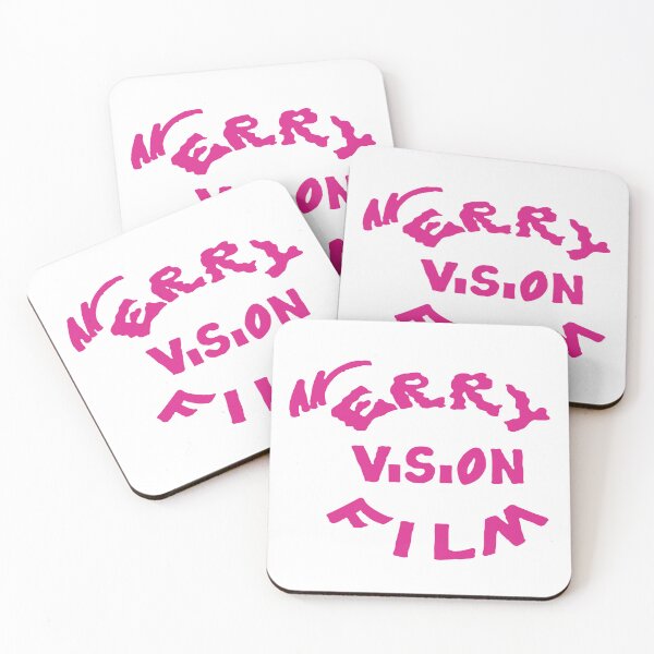 Item preview, Merry Vision Film designed and sold by ChickenFund.