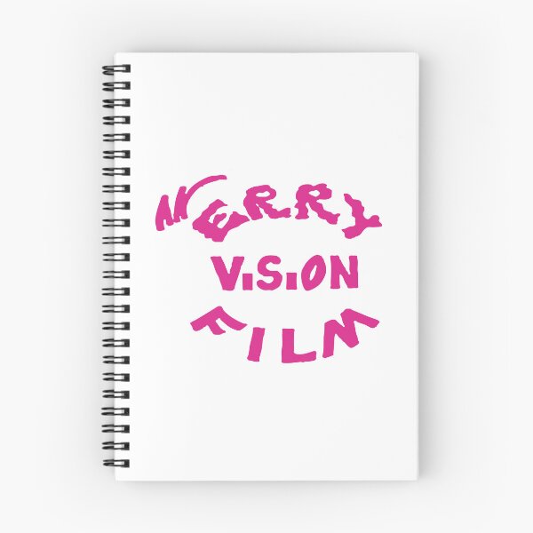 Item preview, Merry Vision Film designed and sold by ChickenFund.