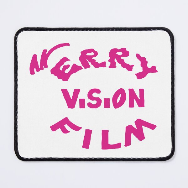 Item preview, Merry Vision Film designed and sold by ChickenFund.