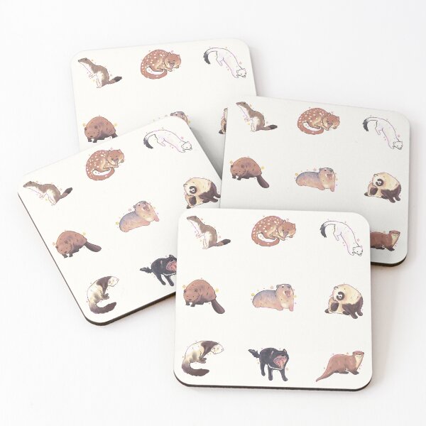 Item preview, Cute little animals pack designed and sold by Mayarartsy.