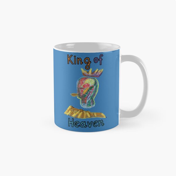 Item preview, King of Heaven designed and sold by HandmadeDigital.