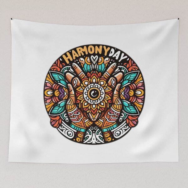 Item preview, harmony day  designed and sold by NCNGDESIGN.
