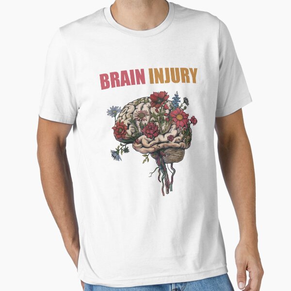 Item preview, Brain Injury designed and sold by Wiki Kimo.