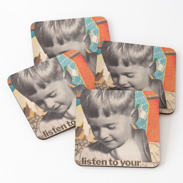 Item preview, Listen To Your Mummy, Wee Man designed and sold by ScottBakerPoet.