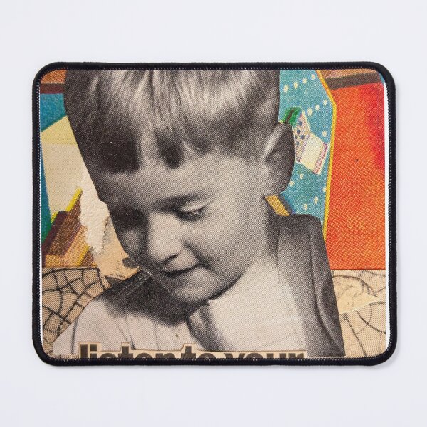 Item preview, Listen To Your Mummy, Wee Man designed and sold by ScottBakerPoet.