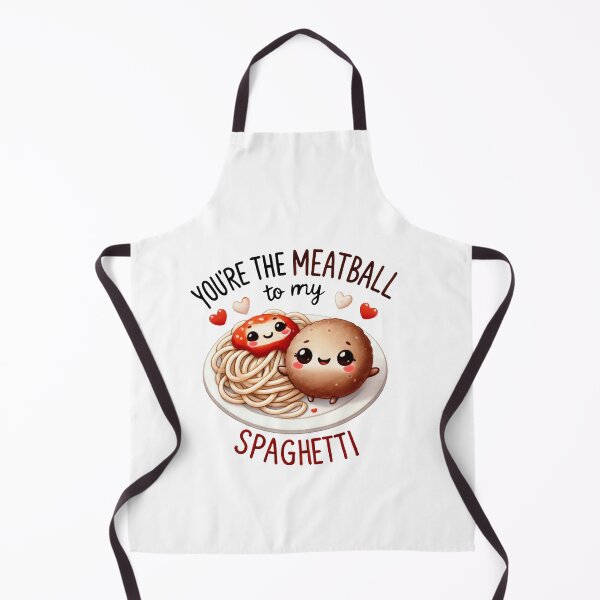 Item preview, Meatball to my Spaghetti designed and sold by jellyink.