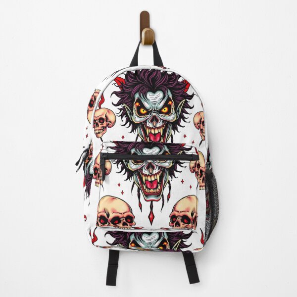 Item preview, Evil Vampire lord Tattoo style Horror art Dracula designed and sold by Vintage Designs +.