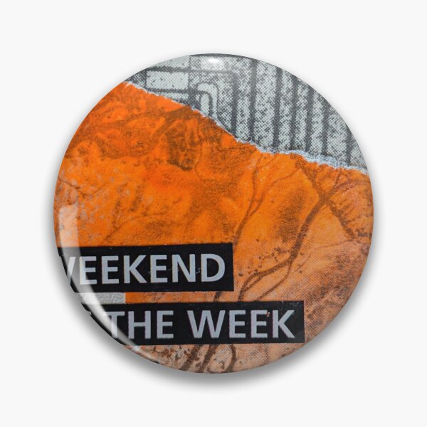 Item preview, Weekend of the Week 1972 designed and sold by ScottBakerPoet.