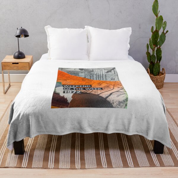 Item preview, Weekend of the Week 1972 designed and sold by ScottBakerPoet.