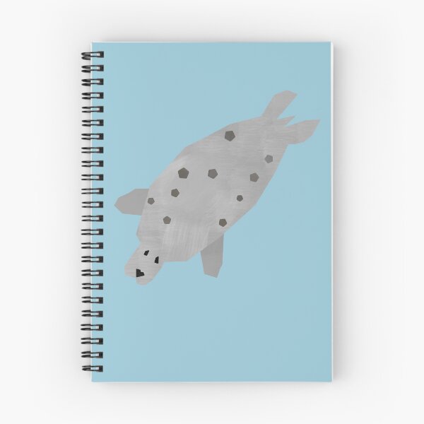 Item preview, female gray seal / female gray seal designed and sold by histriophoca.
