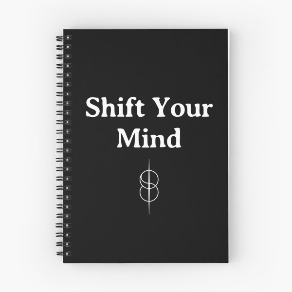 Item preview, Shift Your Mind - Shifting Reality designed and sold by ZenReiArt.