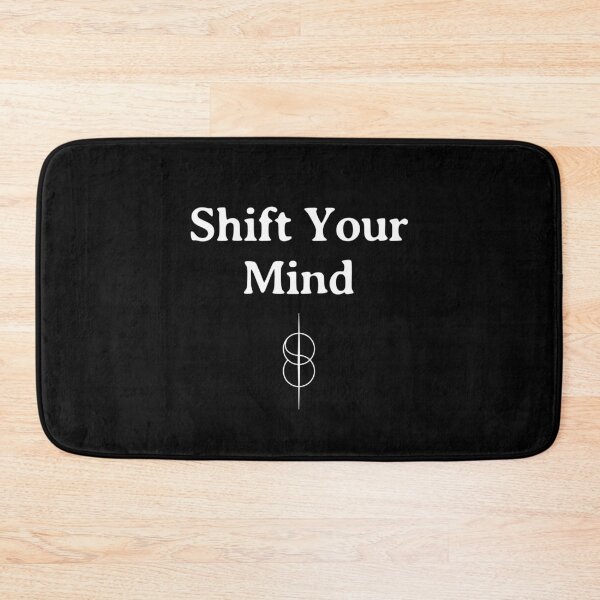 Item preview, Shift Your Mind - Shifting Reality designed and sold by ZenReiArt.