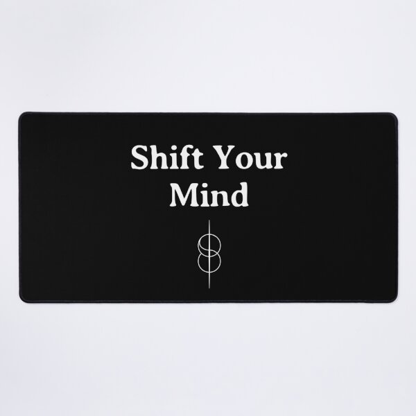 Item preview, Shift Your Mind - Shifting Reality designed and sold by SpartanDStore.