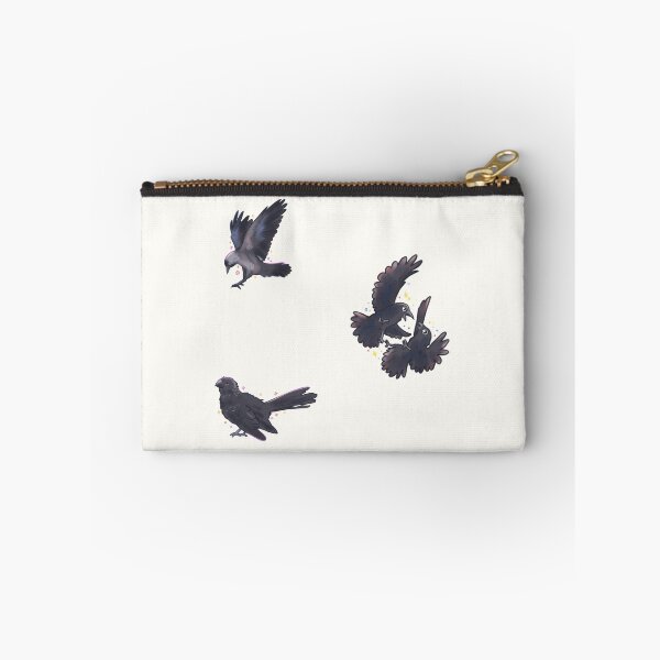 Item preview, Black birds pack  designed and sold by Mayarartsy.