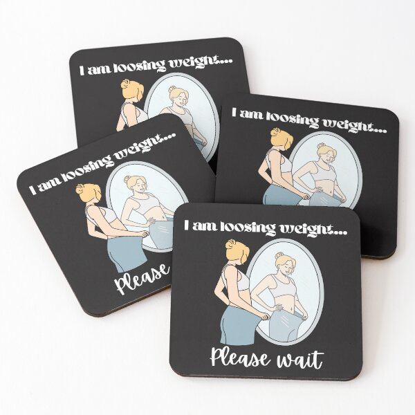 Item preview, I am loosing weight. Please wait T-shirt For all designed and sold by SomieTees.