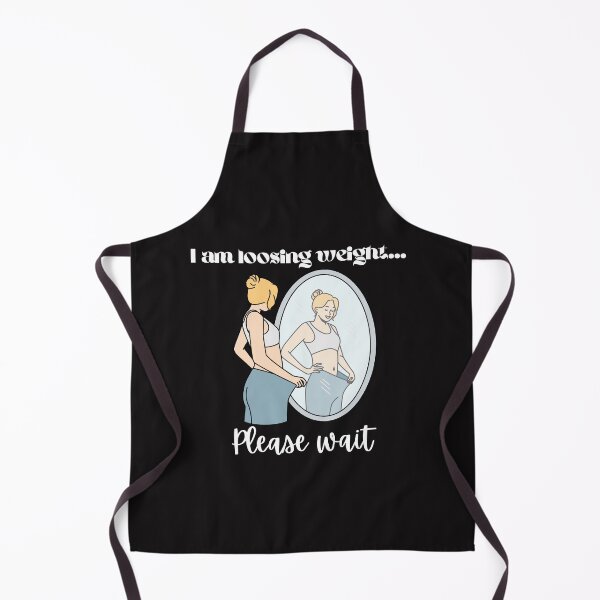Item preview, I am loosing weight. Please wait T-shirt For all designed and sold by SomieTees.