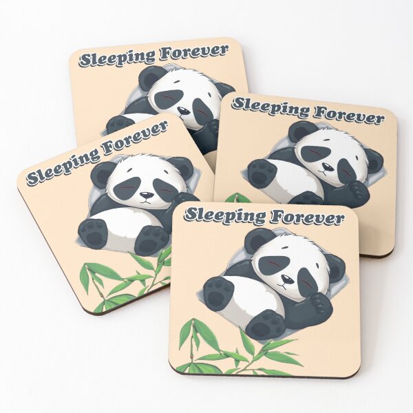 Item preview, Sleeping Forever designed and sold by DesignPrePress.