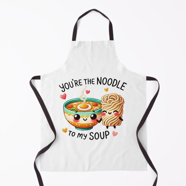 Item preview, Noodle to my Soup designed and sold by jellyink.