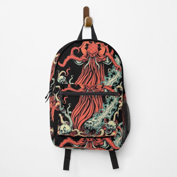 Item preview, Lovecraftian God Nyarlathotep cool illustration Eldritch Horror art Lovecraft designed and sold by Vintage Designs +.