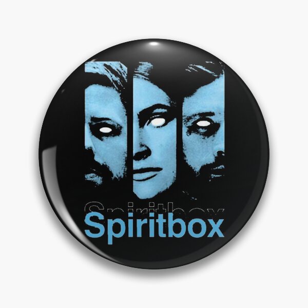 Item preview, SPIRITBOX BAND designed and sold by HaydenCarroll.