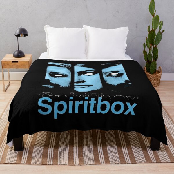 Item preview, SPIRITBOX BAND designed and sold by HaydenCarroll.