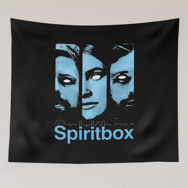 Item preview, SPIRITBOX BAND designed and sold by HaydenCarroll.