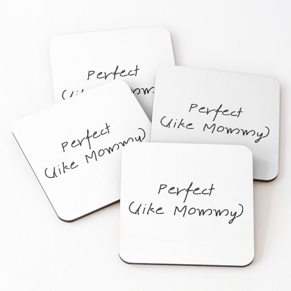 Item preview, Perfect (Like Mommy) – Sweet Design for Little Ones designed and sold by VirginieSan.