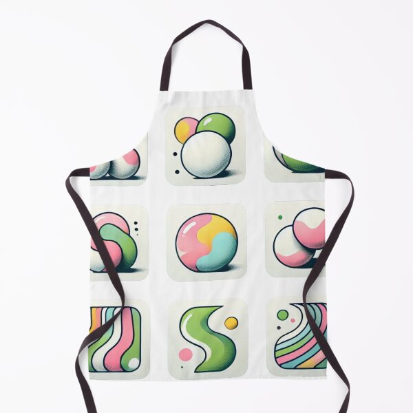 Item preview, Sweet Harmony: The Art of Dango designed and sold by SIRIKANYA D..