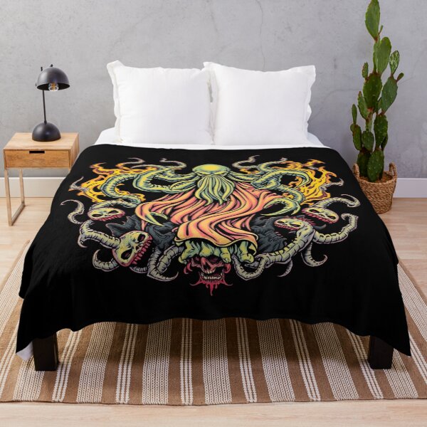 Item preview,  Lovecraftian God Cthulhu cool illustration Eldritch Horror art Lovecraft designed and sold by Vintage Designs +.