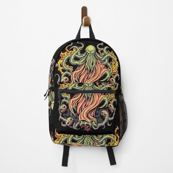 Item preview,  Lovecraftian God Cthulhu cool illustration Eldritch Horror art Lovecraft designed and sold by Vintage Designs +.