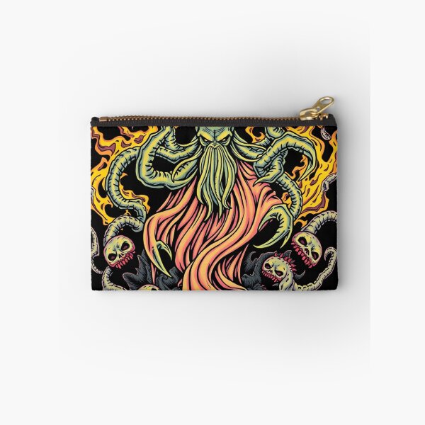 Item preview,  Lovecraftian God Cthulhu cool illustration Eldritch Horror art Lovecraft designed and sold by Vintage Designs +.