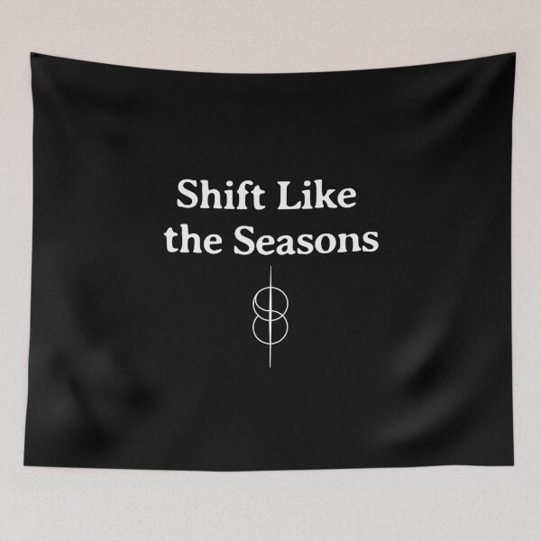 Item preview, Shift Like The Seasons - Shifting designed and sold by ZenReiArt.