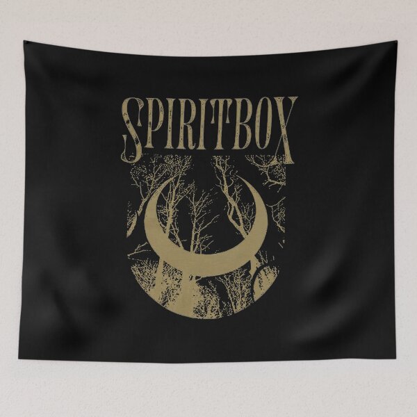 Item preview, SPIRITBOX BAND designed and sold by HaydenCarroll.