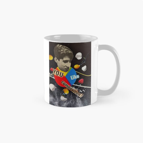 Item preview, You Like Composition? designed and sold by ScottBakerPoet.