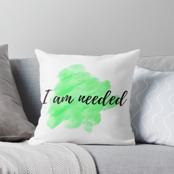 Item preview, I am needed - Positive Affirmations - For Depression [ 2025 - Collection ] designed and sold by elmsstudios.