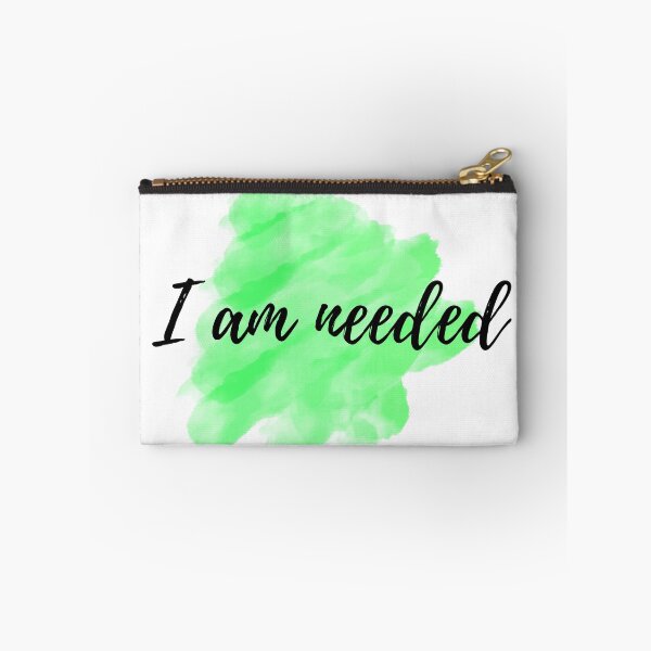 Item preview, I am needed - Positive Affirmations - For Depression [ 2025 - Collection ] designed and sold by elmsstudios.
