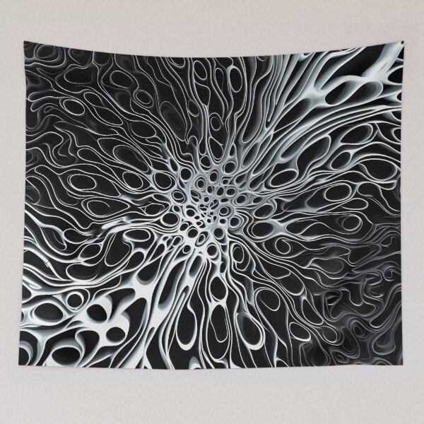 Item preview, Twisted Line Art designed and sold by Visual-Elixir.